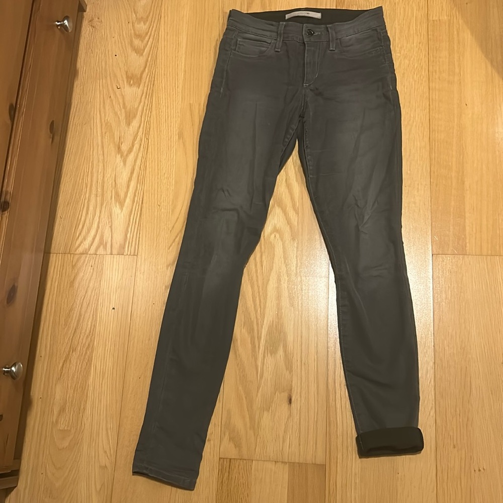 Joe’s grey jeans size 24